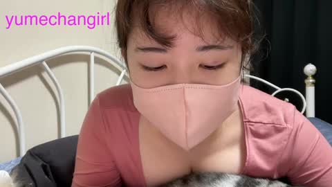 Snapshot of yumechangirl chatting on 01.16.25 YumechangirlAnime Fan online show from 01.16.25