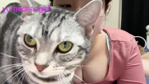 Snapshot of yumechangirl chatting on 02.06.25 YumechangirlAnime Fan online show from 02.06.25