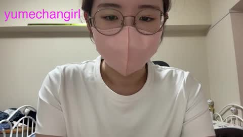 Snapshot of yumechangirl chatting on 09.19.25 YumechangirlAnime Fan online show from 09.19.25