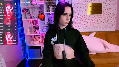 Yumeliko online show from 04.13.26