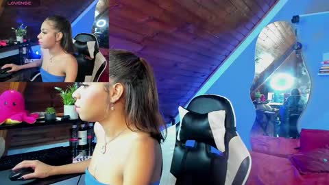 yumi_hanna online show from 12.14.25