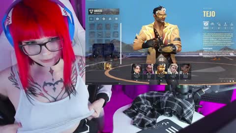 Yumi 3 online show from 01.26.25