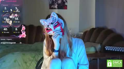 Yumeko online show from 03.08.26