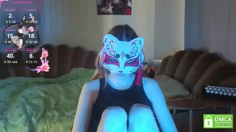 Yumeko online show from 03.09.26