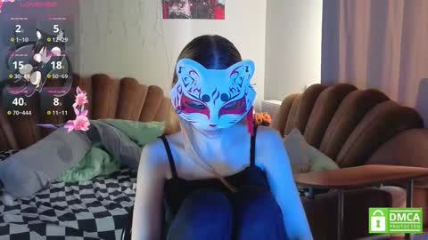 Yumeko online show from 03.16.26