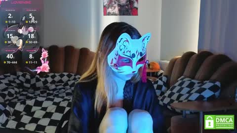 Yumeko online show from 03.29.26