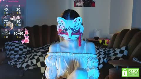 Yumeko online show from 04.08.26