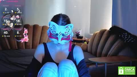 Yumeko online show from 04.12.26