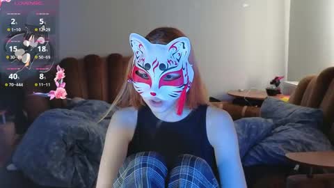 Snapshot of yumiko_uwu chatting on 05.20.26 Yumeko online show from 05.20.26