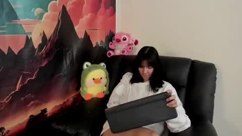 Yuna online show from 02.25.26