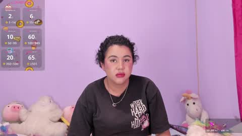 yunahott_ online show from 01.15.25