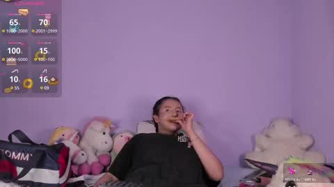 yunahott_ online show from 02.28.25