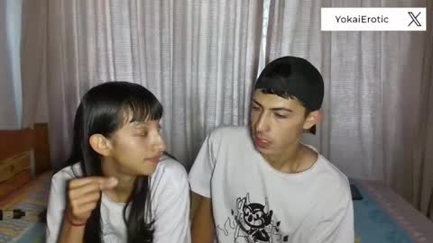Snapshot of yungcouple_sex chatting on 04.19.26 Yokai Gaaia online show from 04.19.26