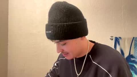 Snapshot of yungstudbev chatting on 12.24.24 yungstudbev online show from 12.24.24