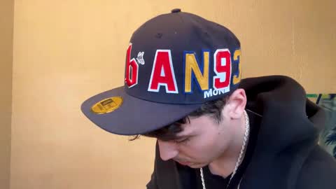 Snapshot of yungstudbev chatting on 01.14.25 yungstudbev online show from 01.14.25