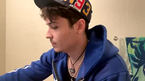 Snapshot of yungstudbev chatting on 01.17.25 yungstudbev online show from 01.17.25