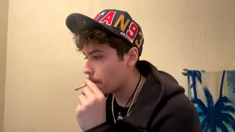 Snapshot of yungstudbev chatting on 01.31.25 yungstudbev online show from 01.31.25