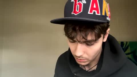 Snapshot of yungstudbev chatting on 02.02.25 yungstudbev online show from 02.02.25