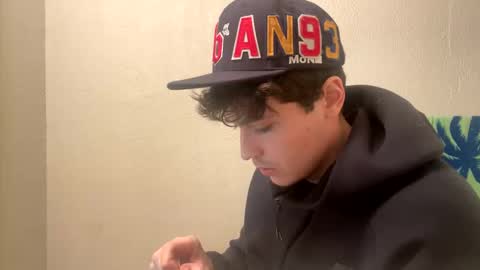 Snapshot of yungstudbev chatting on 02.12.25 yungstudbev online show from 02.12.25