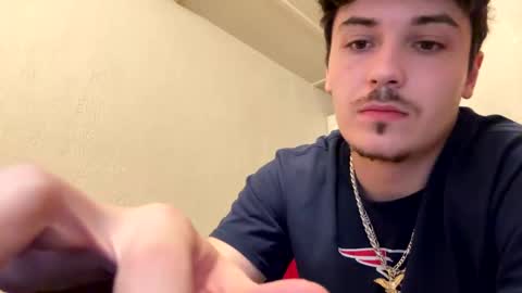 Snapshot of yungstudbev chatting on 10.20.25 yungstudbev online show from 10.20.25