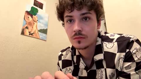 Snapshot of yungstudbev chatting on 11.22.25 yungstudbev online show from 11.22.25