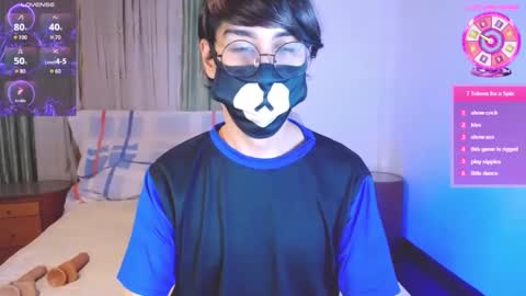 Snapshot of yuniorb chatting on 02.27.25 the puppy boy online show from 02.27.25