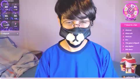 Snapshot of yuniorb chatting on 10.24.25 the puppy boy online show from 10.24.25