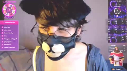 the puppy boy online show from 03.05.26