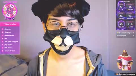 the puppy boy online show from 03.30.26