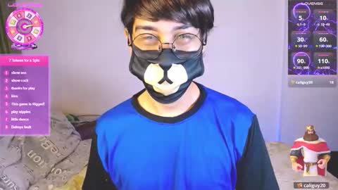 the puppy boy online show from 04.21.26