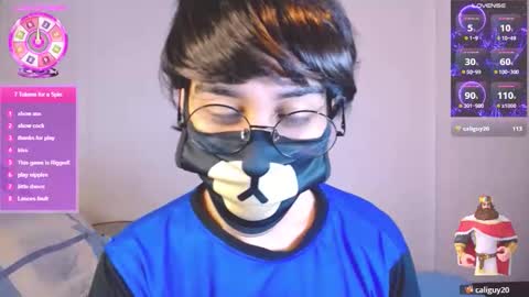 the puppy boy online show from 06.06.26