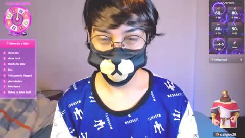the puppy boy online show from 07.04.26
