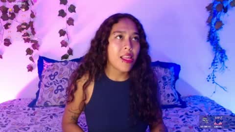 Snapshot of yunomi_1 chatting on 02.19.25 Angelly online show from 02.19.25