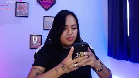 Snapshot of yunomi_1 chatting on 02.04.26 Angelly online show from 02.04.26