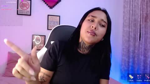 Snapshot of yunomi_1 chatting on 02.24.26 Angelly online show from 02.24.26