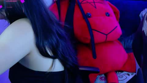 Snapshot of yuny_haruno chatting on 09.22.25 Haruno online show from 09.22.25