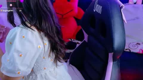 Snapshot of yuny_haruno chatting on 09.24.25 Haruno online show from 09.24.25