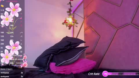 Snapshot of yuri_stars chatting on 01.14.25 Yuri Stars online show from 01.14.25