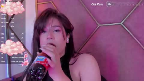 Snapshot of yuri_stars chatting on 02.27.25 Yuri Stars online show from 02.27.25