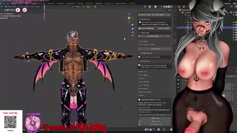 YuukiTrap online show from 03.18.26