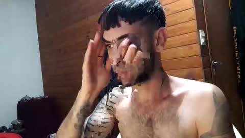 Snapshot of yuumis chatting on 02.16.26 Yuumi online show from 02.16.26