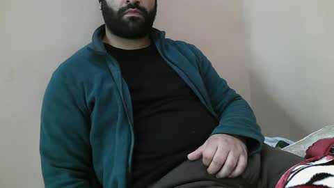 Bi BearXXX online show from 12.20.24