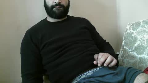 Bi BearXXX online show from 01.02.25