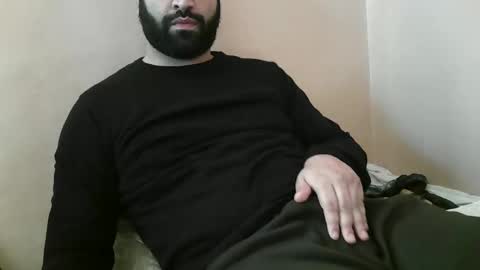 Bi BearXXX online show from 01.24.25