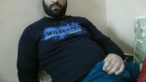 Bi BearXXX online show from 02.12.25