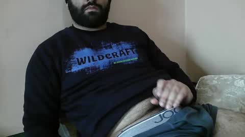 Bi BearXXX online show from 02.21.25