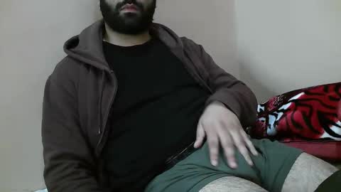 Bi BearXXX online show from 03.10.25