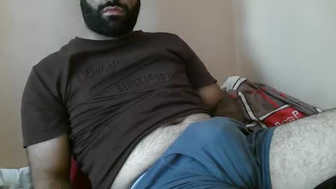 Bi BearXXX online show from 10.03.25