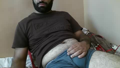 Bi BearXXX online show from 10.04.25