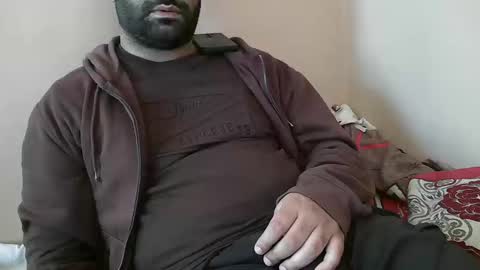 Bi BearXXX online show from 10.10.25